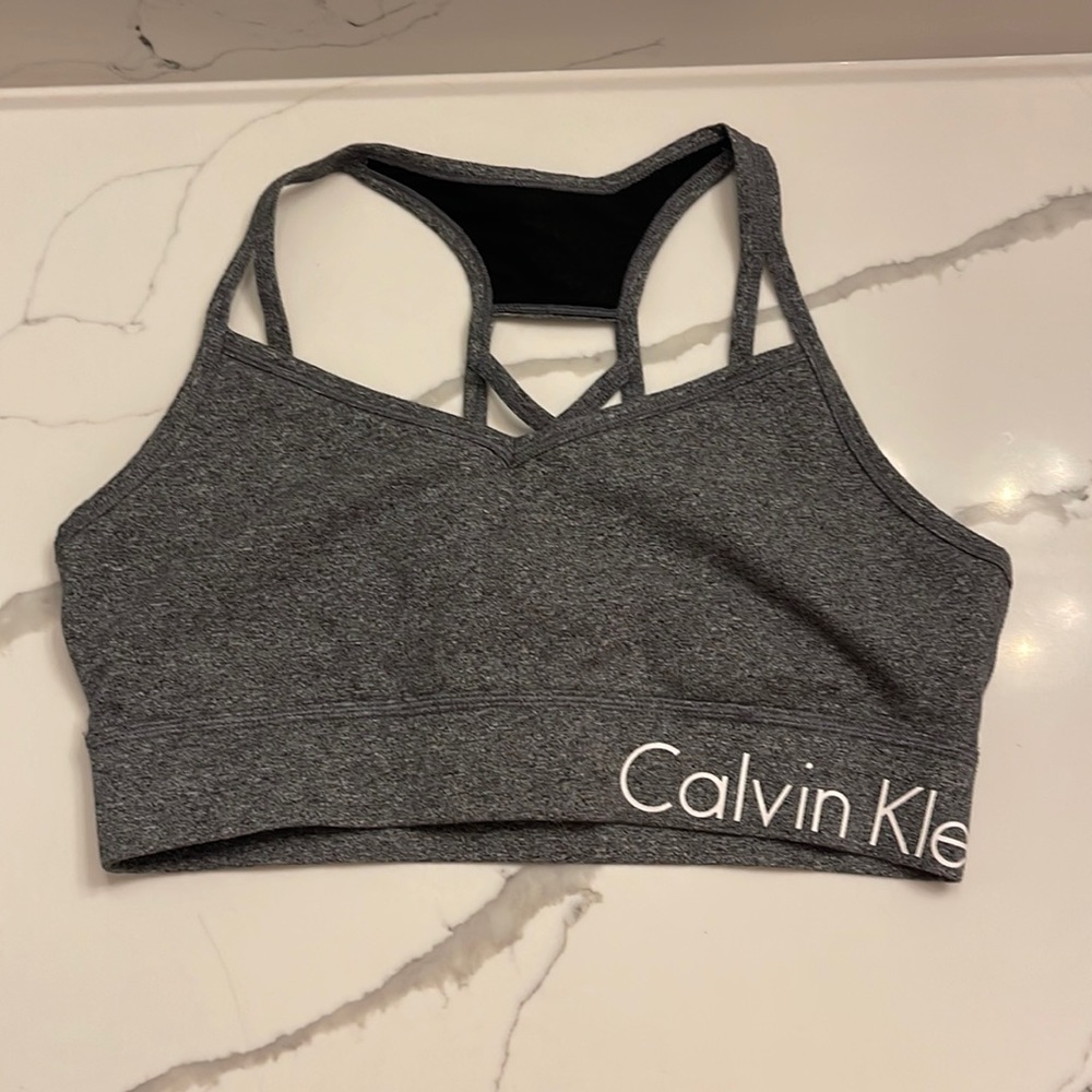 Calvin Klein Sports Bra